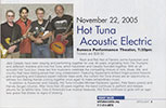 2005-11-22 Handbill