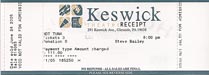 2005-11-23 Ticket