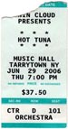 2006-06-29 Ticket