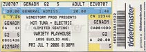 2006-07-07 Ticket