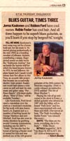 2009-02-05 Newspaper ad
