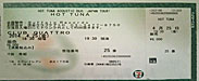 2014-01-24 Ticket