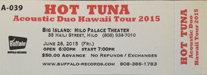 2015-06-26 Ticket