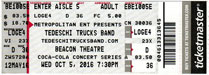 2016-10-05 Ticket