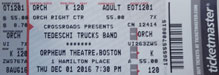 2016-12-01 Ticket