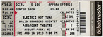 2019-08-16 Ticket