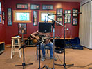 2020-05-31 John Hurlbut in studio