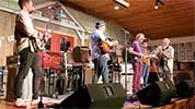2021-08-14 Jorma with Sam Bush