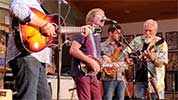 2021-08-14 Jorma with Sam Bush