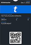 2022-12-03 Ticket