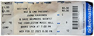 2023-02-22 ticket